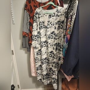 Nuggles 3x layering dress